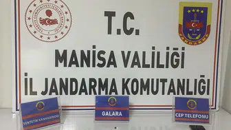 Şüphe üzerine durduruldu: Tutuklandı