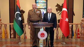 Ankara'da Alarm! Esenboğa’dan Kalkan Jet Kayboldu, Libya Genelkurmay Başkanı Uçakta mı?