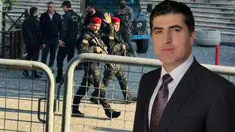 Cizre provokasyonu sonrası Barzani'den skandal Suriye talebi