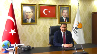 AK Partili Başkan Turgut’tan Başkan Dutlulu’ya cevap