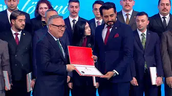 MHP Siyaset ve Liderlik Okulu’ndan 2 Manisalı mezun oldu