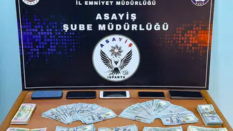 Milyonluk vurgun yaptılar!