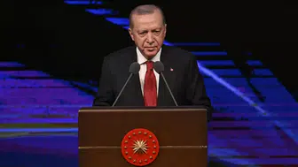 Bahçeli'yi hedef almıştı! Cumhurbaşkanı Erdoğan'dan Mesud Barzani'ye sert tepki