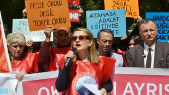 Eğitim İş Mustafa Fehmi Kubilay’ı andı