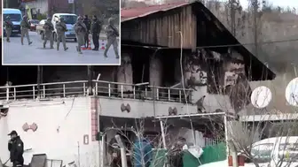 3 polisimizi şehit eden DEAŞ'lı teröristlerle ilgili bomba iddia