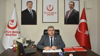 Büyük Birlik Partisi Manisa il kongresini gerçekleştirecek