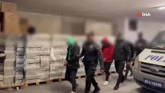 Polisten bahis çetesine baskın