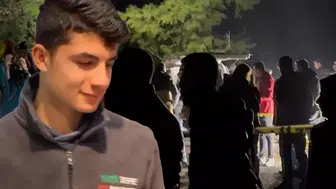 Otomobil içerisinde boğazı kesik halde bulundular