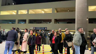 Manisalılar Gülşah Başkan için şehir hastanesinde