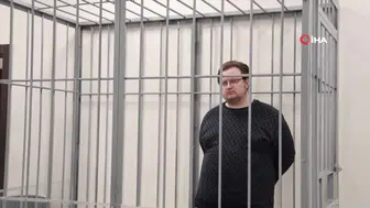 Ajan çıkan Rus diplomata 12 yıl hapis cezası