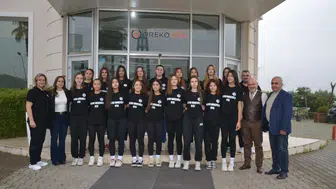 Manisa’da Alfa45 Spor Kulübüne Oruçoğlu Oreko Otel sponsor oldu