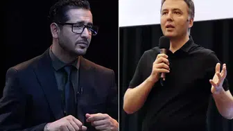 Programında övdüğü Mehmet Akif'i fena sattı