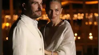 Ünlü sunucu Burcu Esmersoy'dan Nazım Akmandil itirafı! "Onunla tanıştığımdan beri..."