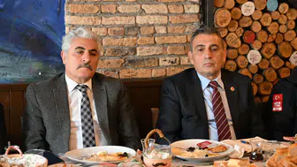 Büyükşehir Daire Başkanları sivil toplum kuruluşlarıyla buluştu