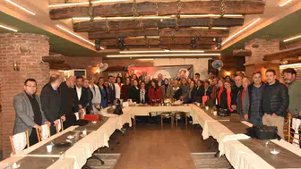 Manisa Dostlar Meclisi kadın milletvekillerini ağırladı