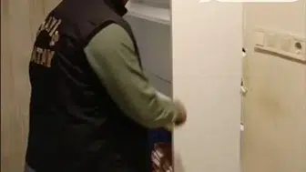 Masaj salonunda fuhşa sürüklenen 9 kadın bakın nereden çıktı