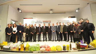 Başkan Dutlulu:  İzmir’e alternatif su kaynakları üretmemiz lazım