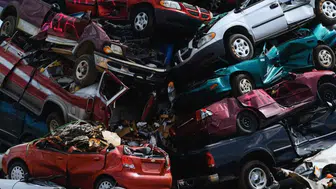 Hurda araçlar tarihe karışıyor! Yeni gelişme açıklandı