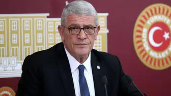 İyi Parti Genel Başkanı Müsavat Dervişoğlu, açıklama yaptı