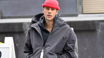 Justin Bieber'dan skandal tehdit