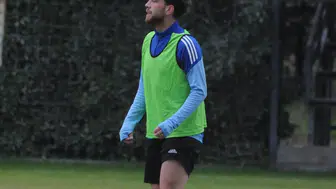 Somaspor maç hazırlıkları devam ediyor