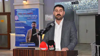 Erhan Çavdarlı Bakkallar Odası Başkan adaylığını açıkladı