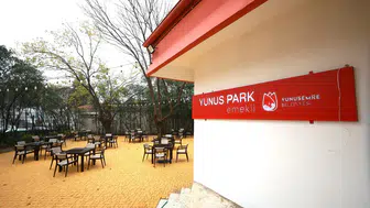 Emekli kafede sona gelindi