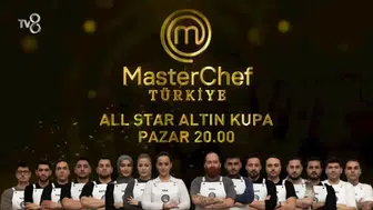 MasterChef Altın Kupa Başlıyor! Yarışmacılar Kim, Ne Zaman Yayınlanacak?