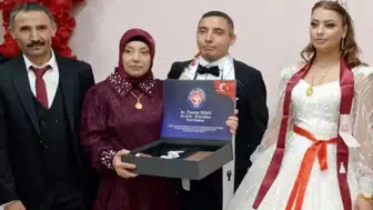 Gelin takıları alıp kaçtı. kayınpeder kendini astı