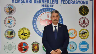Hemşeri Dernekleri federasyona dönüştü