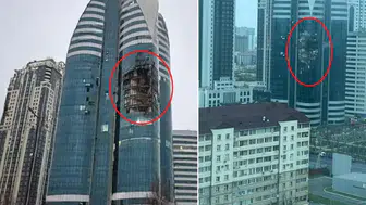 Ülkenin başkenti alarm sesleriyle yıkıldı!