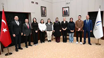 MCBÜ'den engelli öğrencilere eğitim atağı