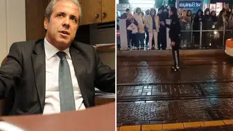 Trafik polisinin açığa alınmasıyla ilgili Şamil Tayyar'dan çarpıcı açıklama