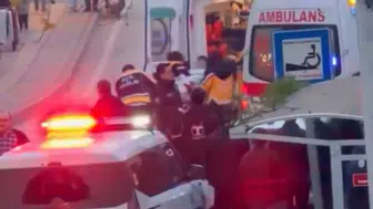 Çocuklar arasında bıçaklı kavga: 2 yaralı