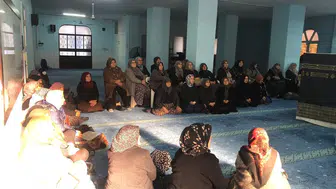 Kutsal topraklara gidecek vatandaşlara bilgilendirme semineri düzenlendi