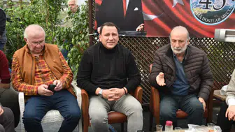 MANİSA DOSTLAR MECLİSİ KENTE KATKI SAĞLAYACAK ÇALIŞMALAR PLANLIYOR