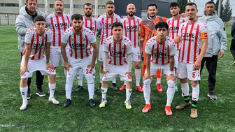 Manisa Başakşehirspor şampiyonluk yolunda ilerliyor