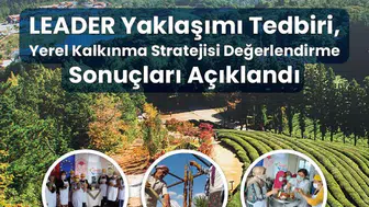 Manisa’da 4 ilçeye milyonluk kırsal kalkınma desteği