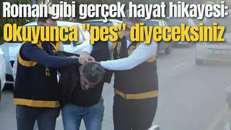 Roman gibi gerçek hayat hikayesi: Okuyunca "pes" diyeceksiniz