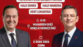 Manisa Büyükşehir Belediyesinden Saruhanlı'ya yatırım