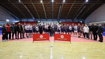 BASKETBOLDA OKUL SPORLARI ŞAMPİYONLARI BELLİ OLDU