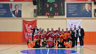 Manisa BBSK hentbolda namağlup liderliğini sürdürüyor