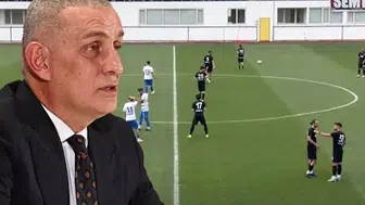 Bahis soruşturmasını başlatan maç!