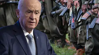 Bahçeli şartını sunup yeni bir çağrı daha yaptı!