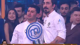 MasterChef Türkiye 2025 Şampiyonu Sezer Oldu!