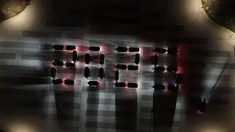 Togg team Türkiye’den yeni yıl kutlaması