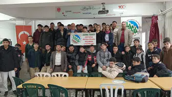 Hayatını Gediz’e adayan Kilimcigöldelioğlu’ndan gençlere: Yaşanabilir bir dünya için çevreyi korumalıyız