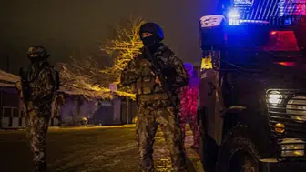 DEAŞ operasyonunda çatışma çıktı, 7 polis yaralandı