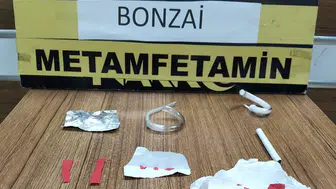 Manisa'da suçlular polisten kaçamadı