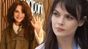 Bakan Ersoy'un da katıldığı toplantıya Sinem Ünsal damga vurdu